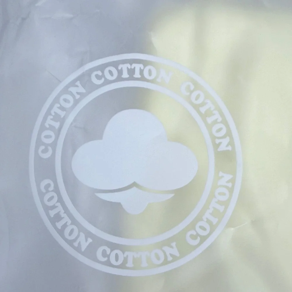 King Size Cotton Cooling Blanket 200x220 Yellow Lightweight Summer Bedding